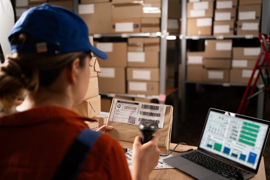 procesul de transformare digitală a unui depozit