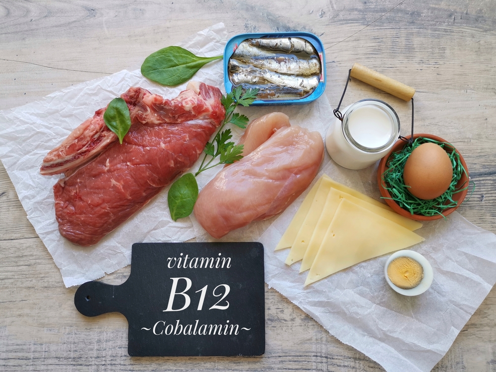 Alimente bogate in vitamina B12